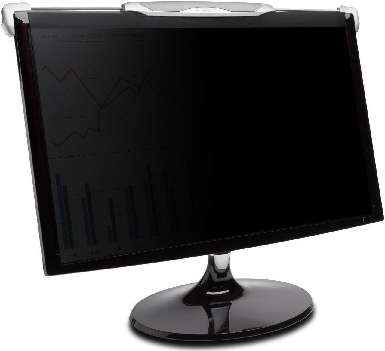 Kensington FS240 Privacy Screen for 22 to 24-Inch Widescreen Monitor