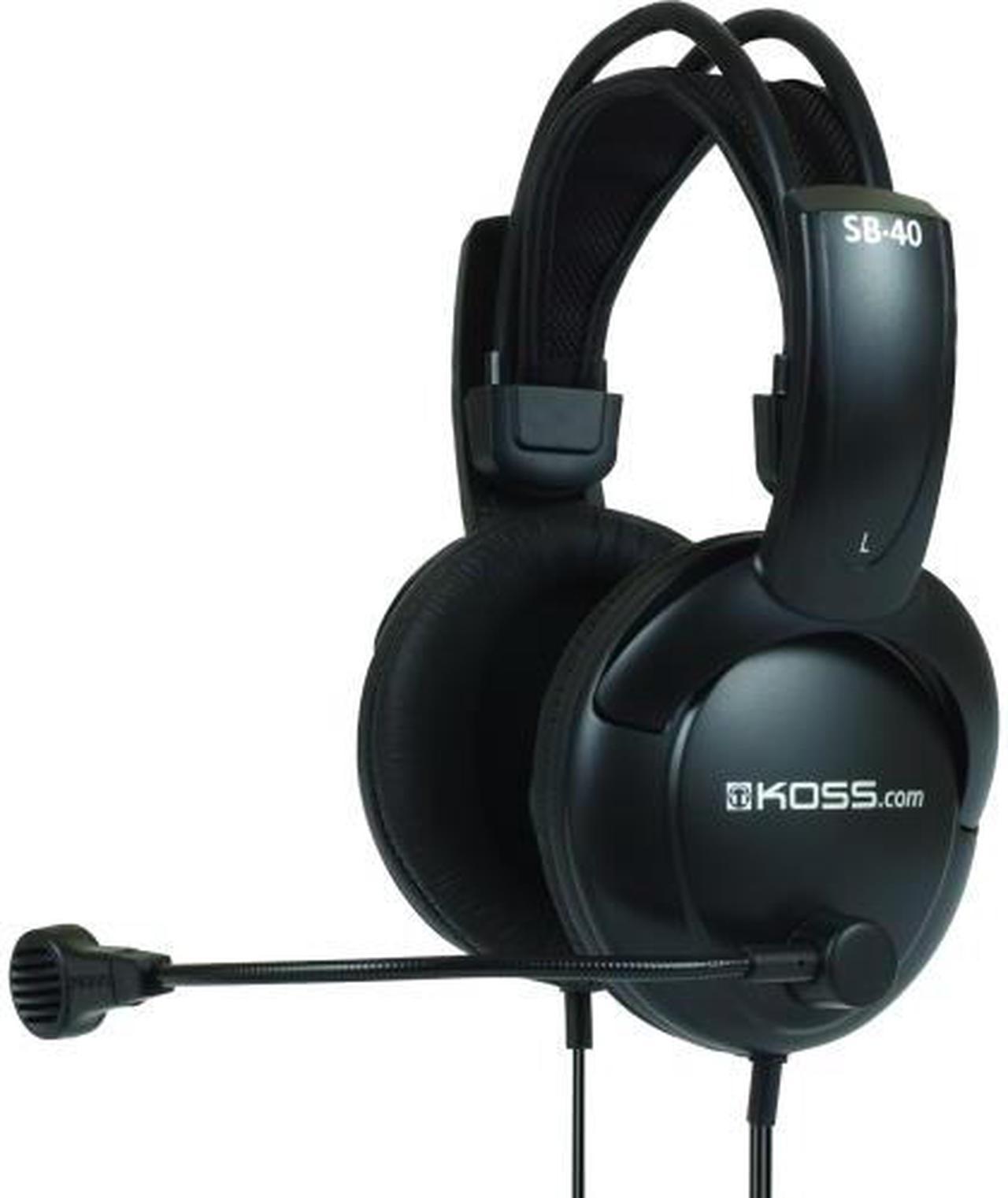 Koss SB40 COMMUNICATION HEADPHONE