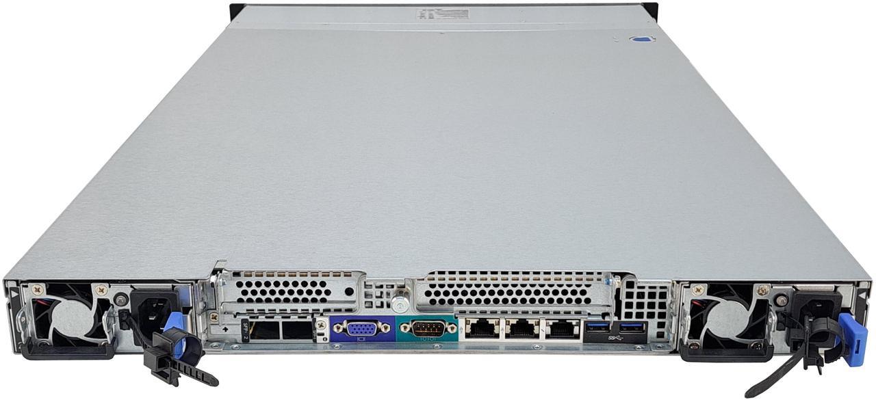 Alt view image 2 of 3 - Quanta QCT QuantaGrid D51B-1U NVMe 10x SFF, 2x Xeon E5-2697 V4 2.3GHz 18-Core CPU, 512GB Memory, 2x 960GB NVMe SSD, 2x 10GbE SFP+, Rails