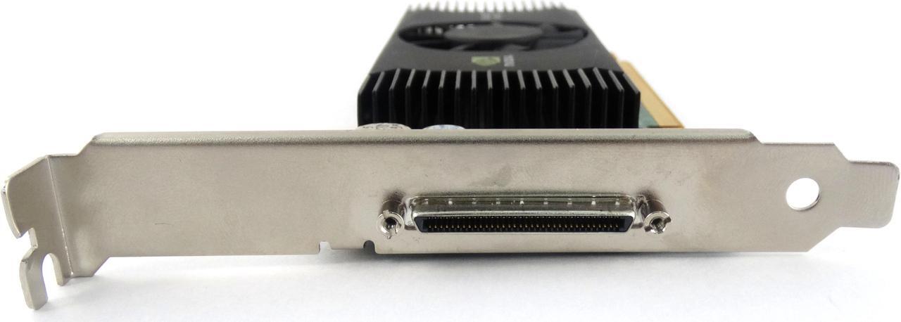 Alt view image 2 of 2 - Dell NVIDIA Quadro NVS 420 Graphics Card 512MB GDDR3 Memory 128-Bit Video Card, K722J