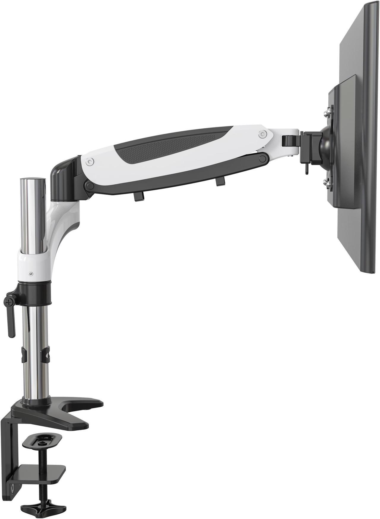 Amer Mounts HYDRA1HD | Single Monitor Articulating Arm Heavy Duty | Max 40" or 33 lbs