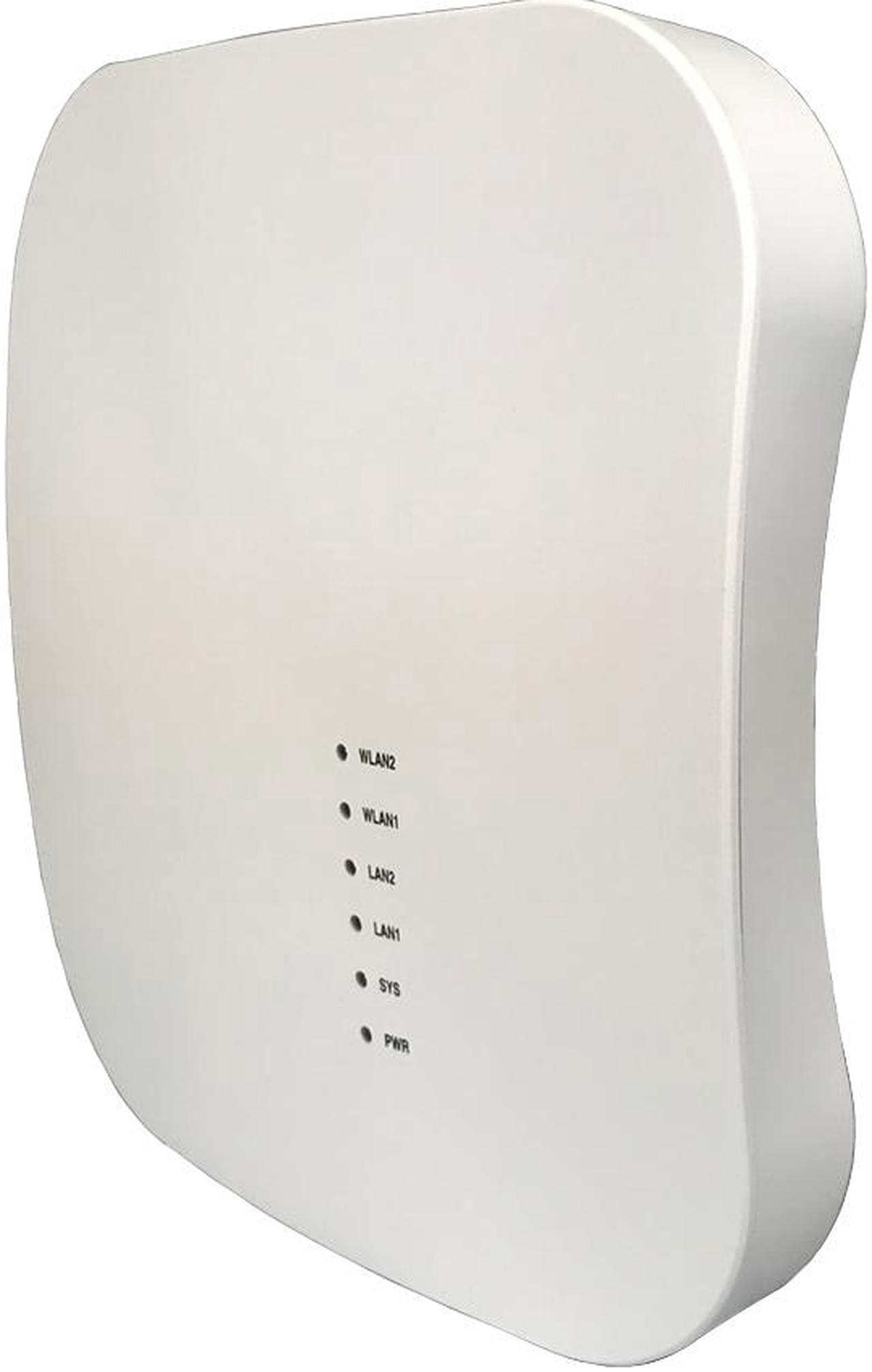 Tanaza Powered Cloud Managed IEEE 802.11ac Access Point - Amer Networks WAP1000T