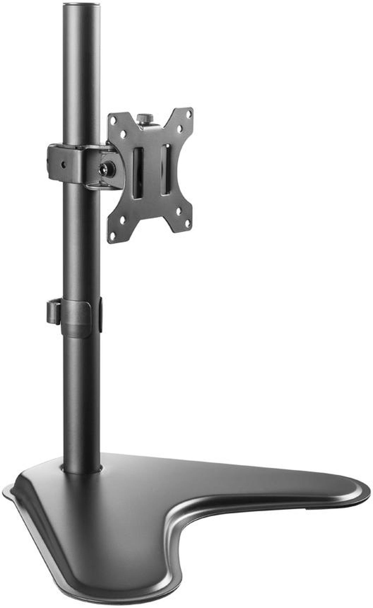 Amer Mounts EZSTAND | Articulating Monitor Desk Mount | Supports 13 - 32" Monitors