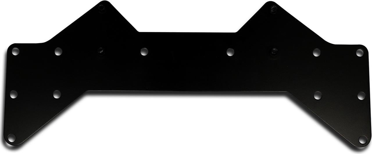 Amer Mounts AMRV402 | Monitor Plate for 200×200, 300×300, 400×400 | Supports LCD/LED TV Mounts