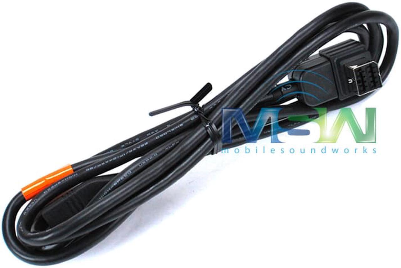 Alt view image 3 of 10 - Pioneer CDIH202 AppRadio Mode HDMI Interface Cable Kit For iPhone 5