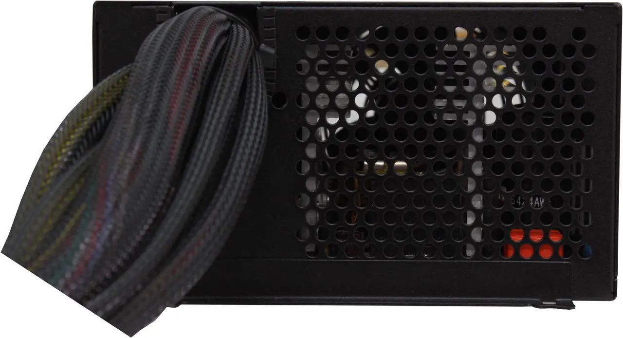 Alt view image 5 of 8 - PC Power & Cooling Turbo-Cool Series 860 Watt (860W) 80+ Gold Non Modular Active PFC Industrial Grade ATX PC Power Supply 7 Year Warranty FPS0860-A4H0X