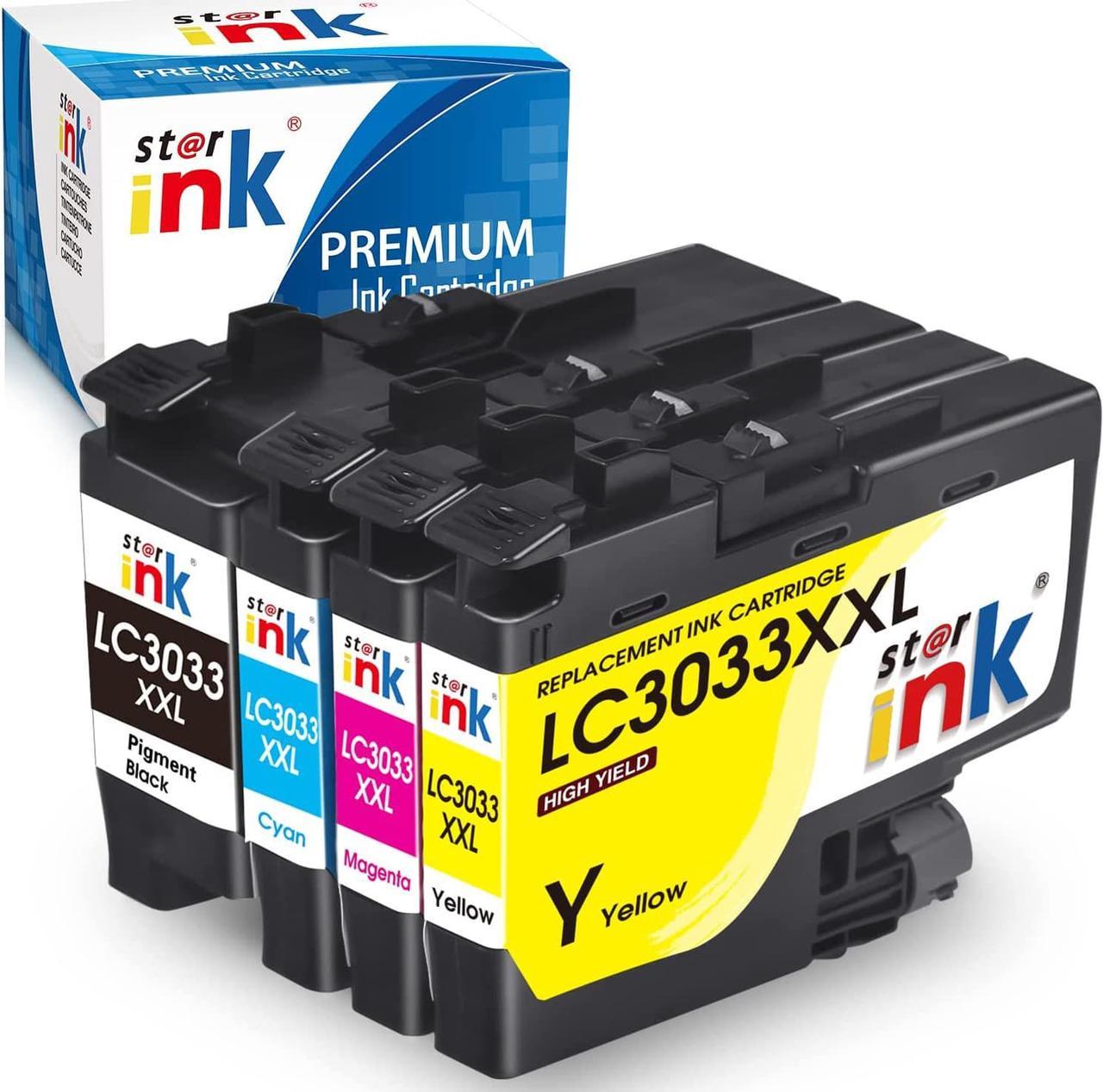 Starink Compatible Ink Cartridge Replacement  564XL 564 XL for DeskJet 3520 3522 Officejet 4610 4620 Photosmart 5510 5520 6510 6520 7520 5510 6510 7510 C309g C309a C410A C310A Printer, 15 Packs