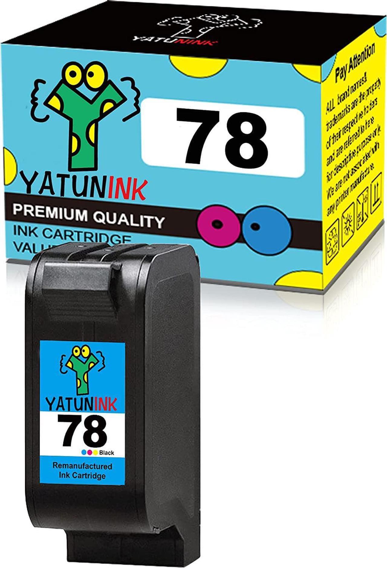 YATUNINK 5 BLACK PGI220 Ink cartridges Compatible For Cannon PGI-220BK IP3600 IP4600 IP4700 MP540 MP560 MP620 MP620B MP630 MP640 MP980 MP990 MX860 MX870