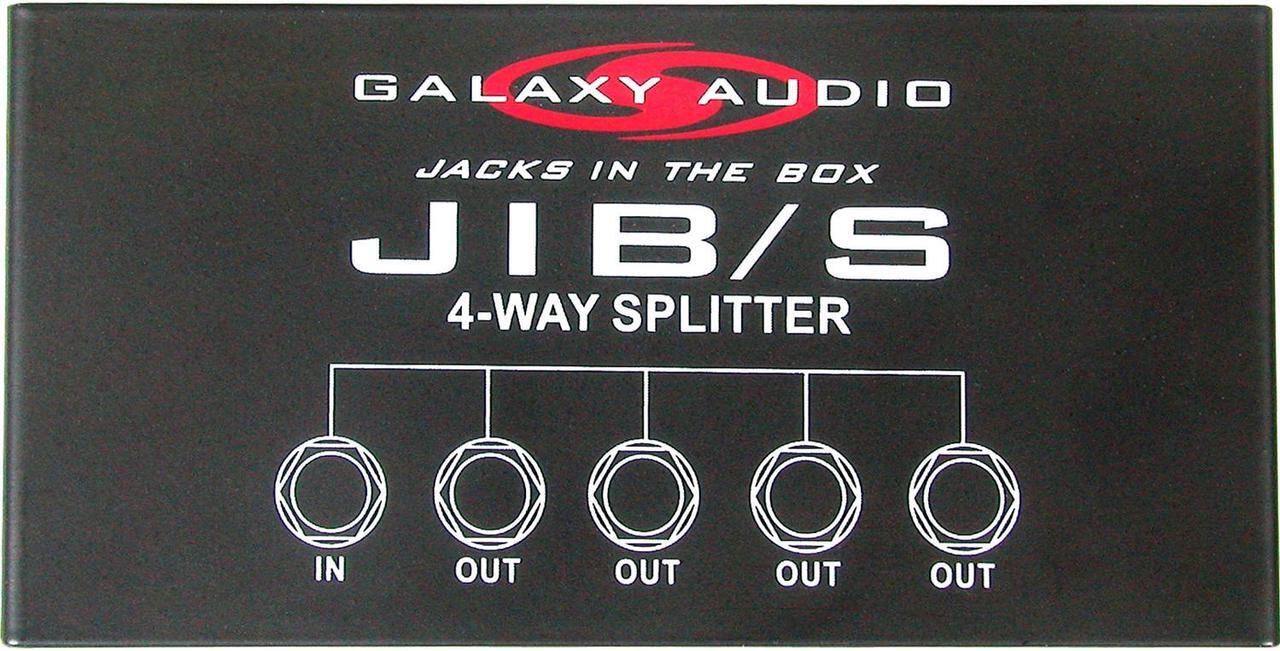 Alt view image 7 of 8 - Galaxy Audio JIBS
