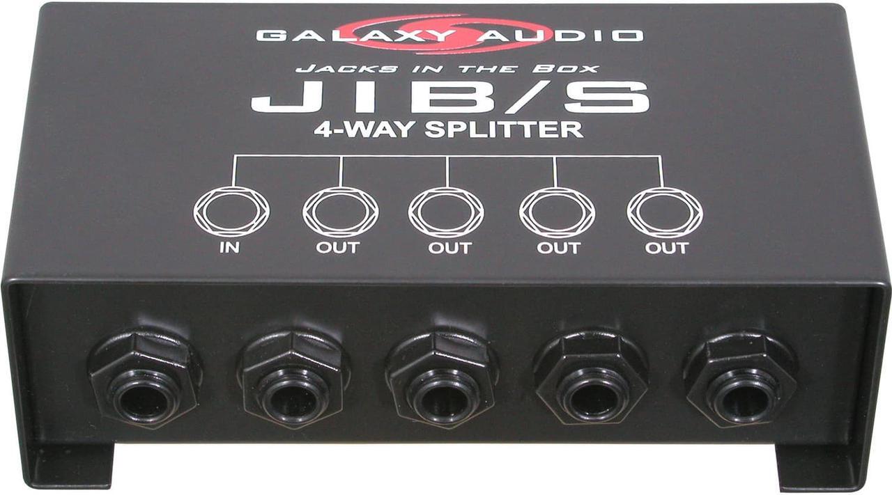 Alt view image 6 of 8 - Galaxy Audio JIBS