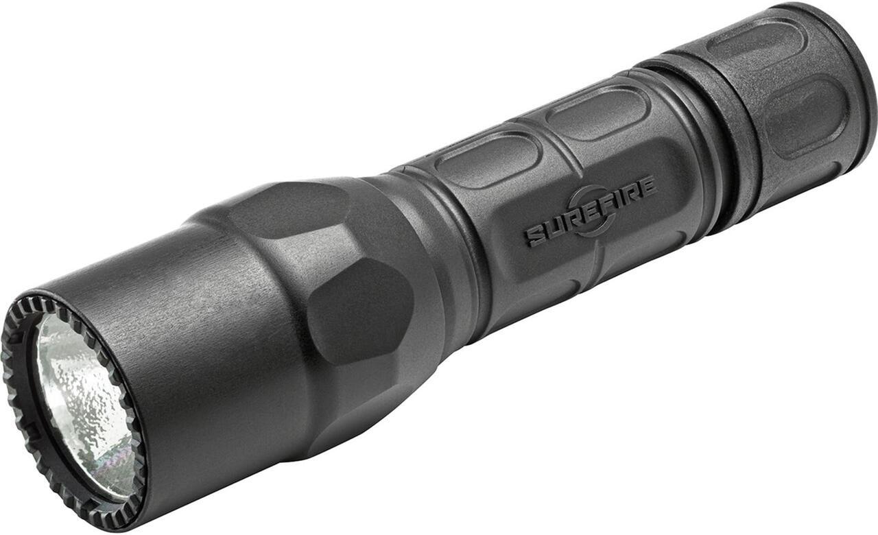 Alt view image 7 of 16 - SUREFIRE G2X-D-BK SUREFIRE LED 320 Lumens Tactical Black Mini Flashlight