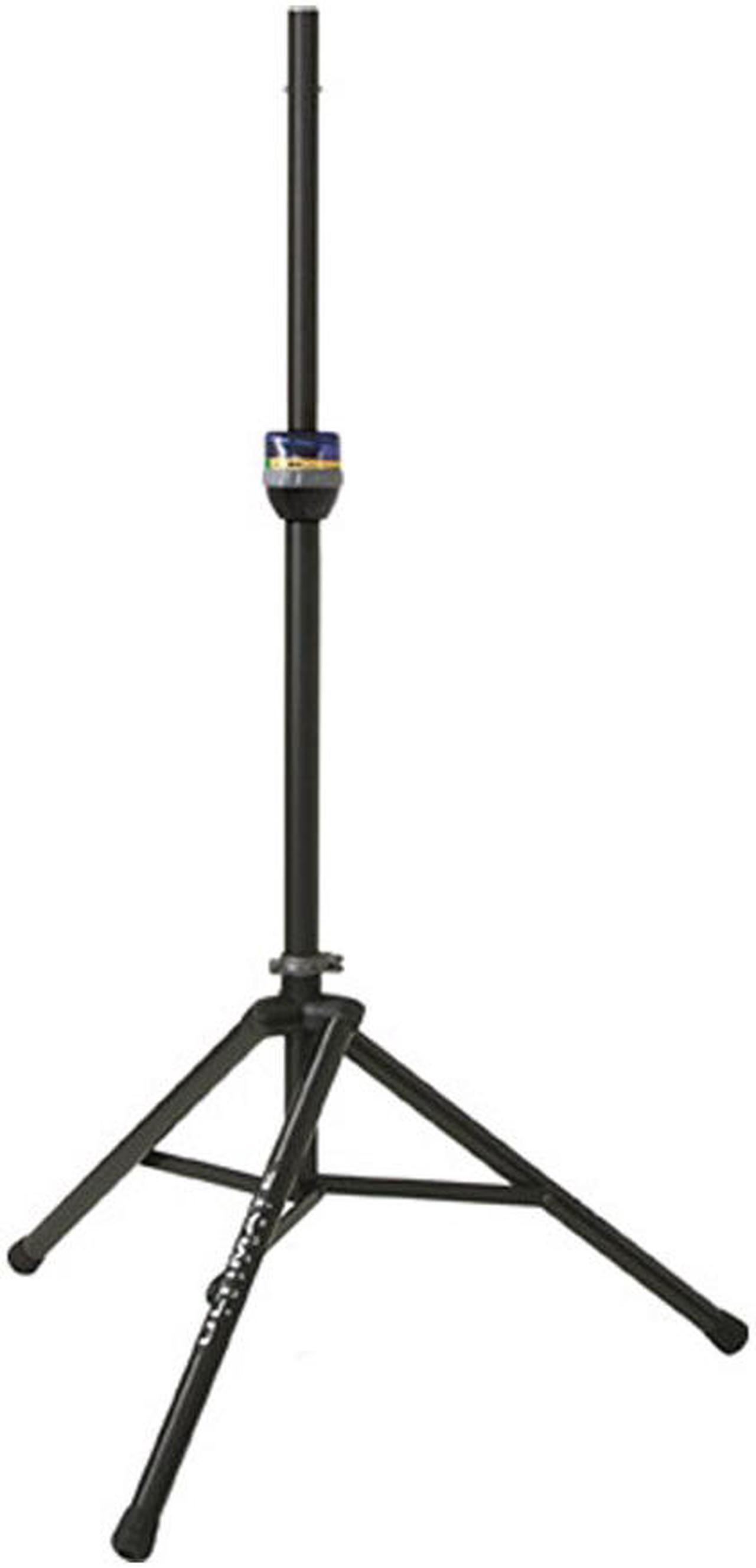Alt view image 6 of 20 - Ultimate Support TS-90B TeleLock Tripod Speaker Stand Black