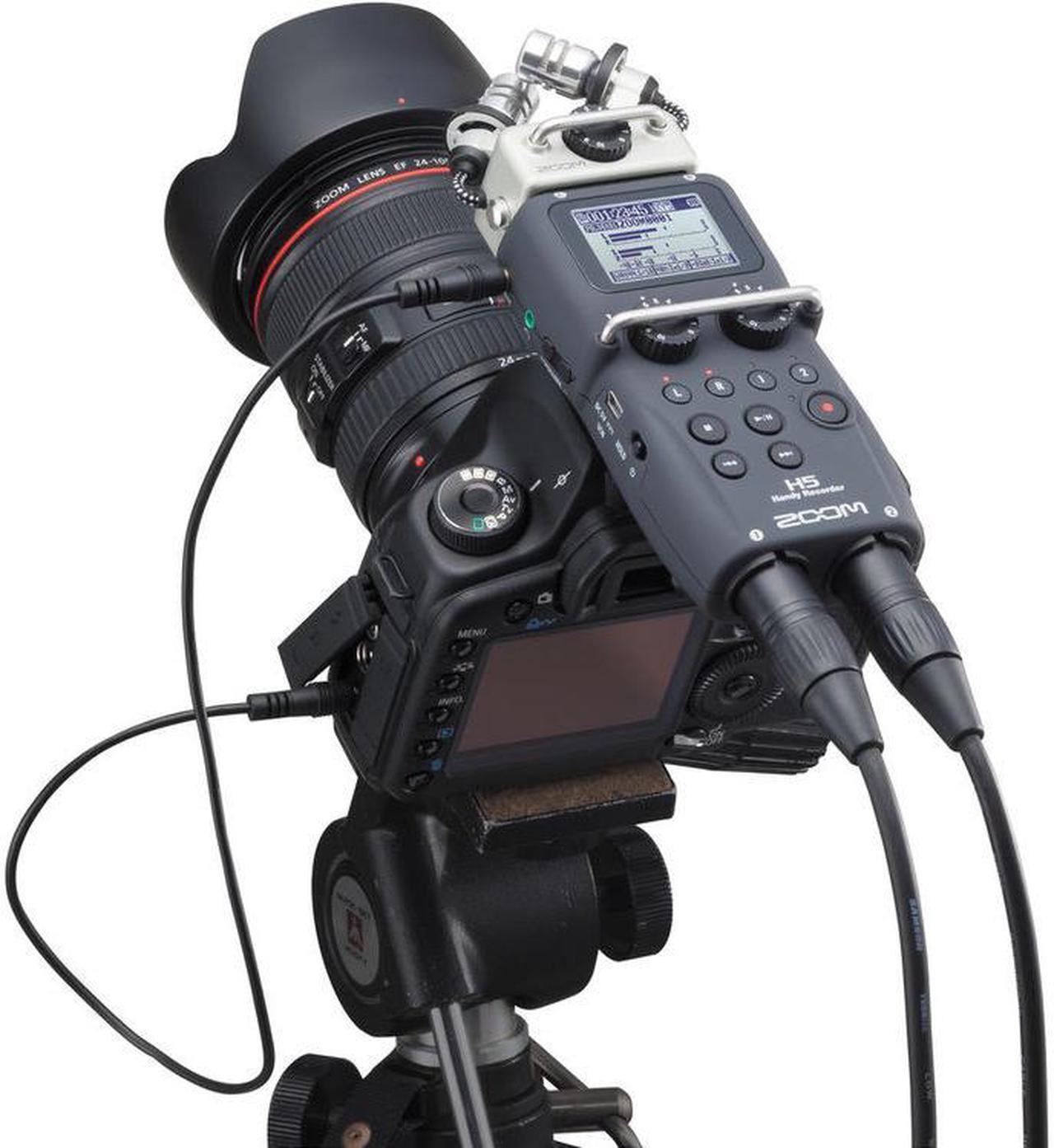 Alt view image 20 of 20 - Zoom H5 Handy Recorder