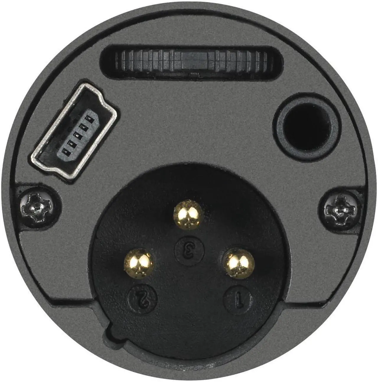 Alt view image 14 of 20 - Audio-Technica AT2005USB Cardioid Dynamic USB/XLR Microphone