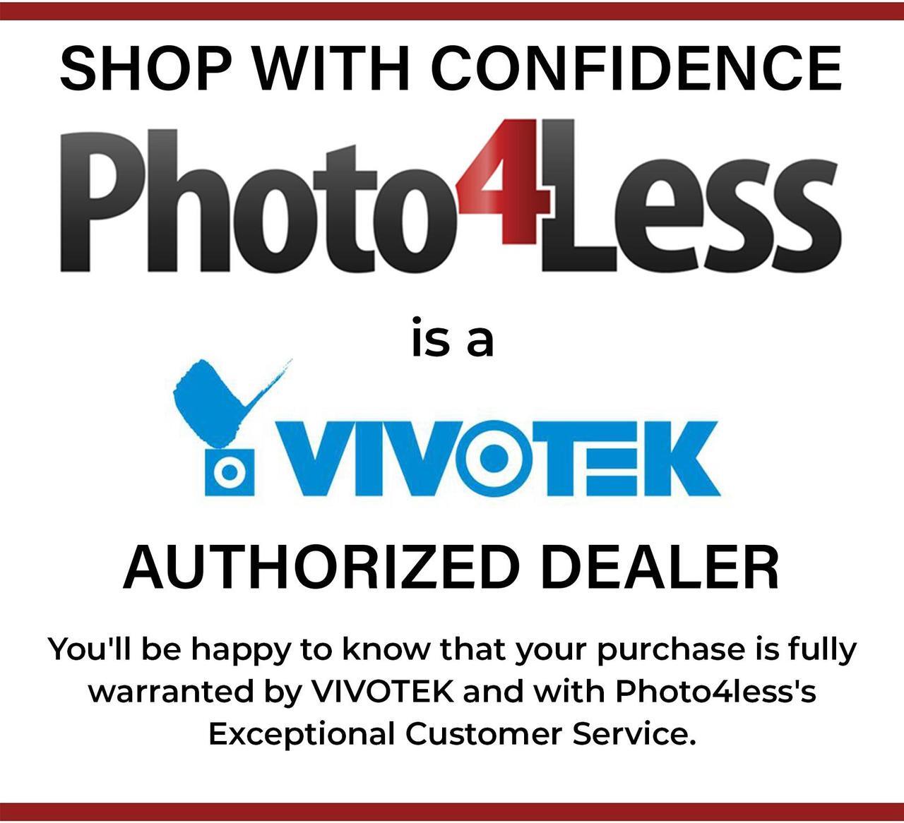 Alt view image 4 of 7 - Vivotek VS8100-v2 1-Channel Analog-to-Digital Video Server