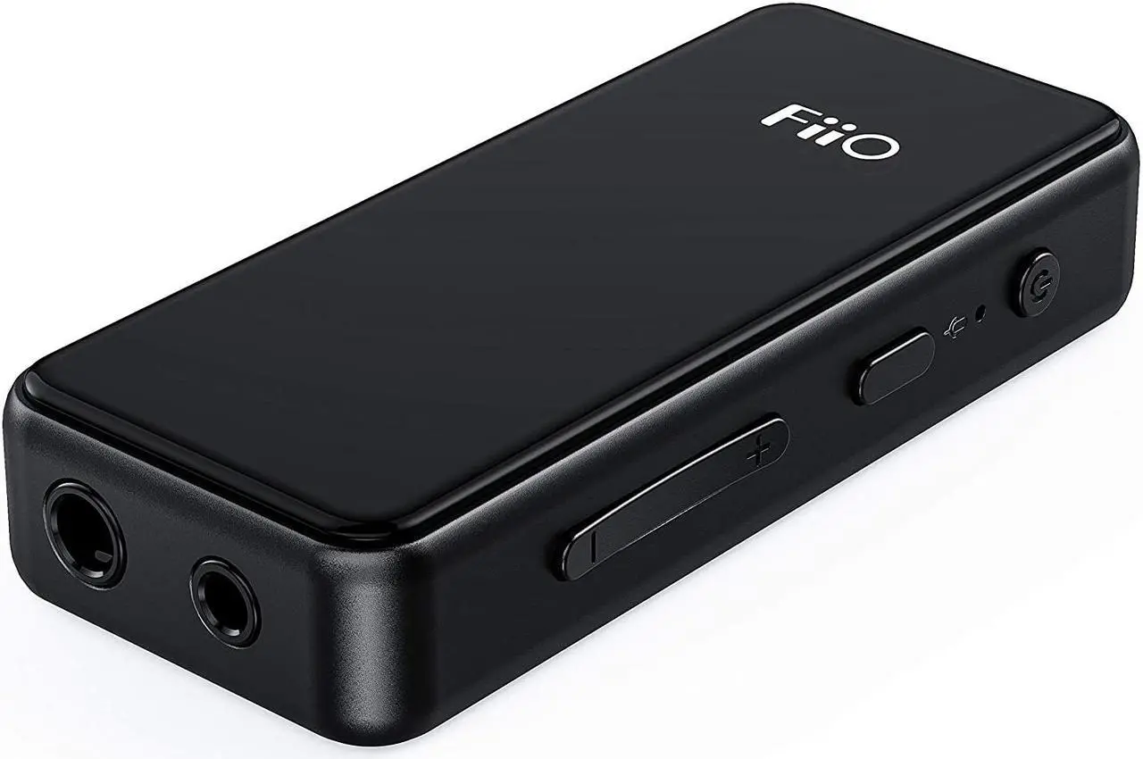 Alt view image 11 of 14 - FiiO BTR3K Hi-Res Bluetooth 5.0 Receiver/Headphone Amp with Dual AK4377A DAC |aptX HD/aptX LL/LDAC Support, for Home TV,Speaker,Car Stereo,Type C Port (3.5mm Unbalanced & 2.5mm Balanced Output)