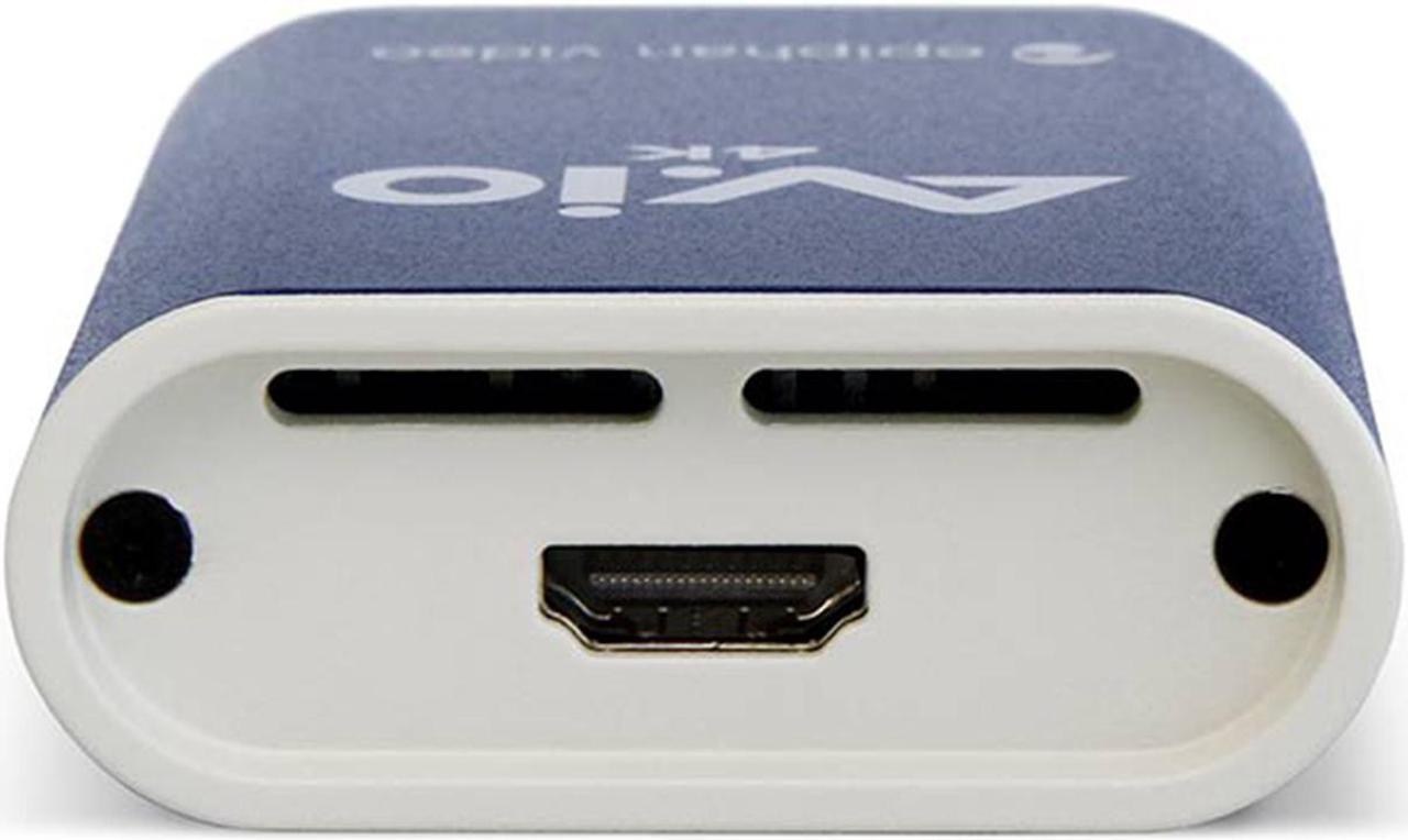 Alt view image 3 of 14 - AV.io 4K - Grab and Go USB video capture for HD 1080p 60 fps and UHD 4K 30 fps