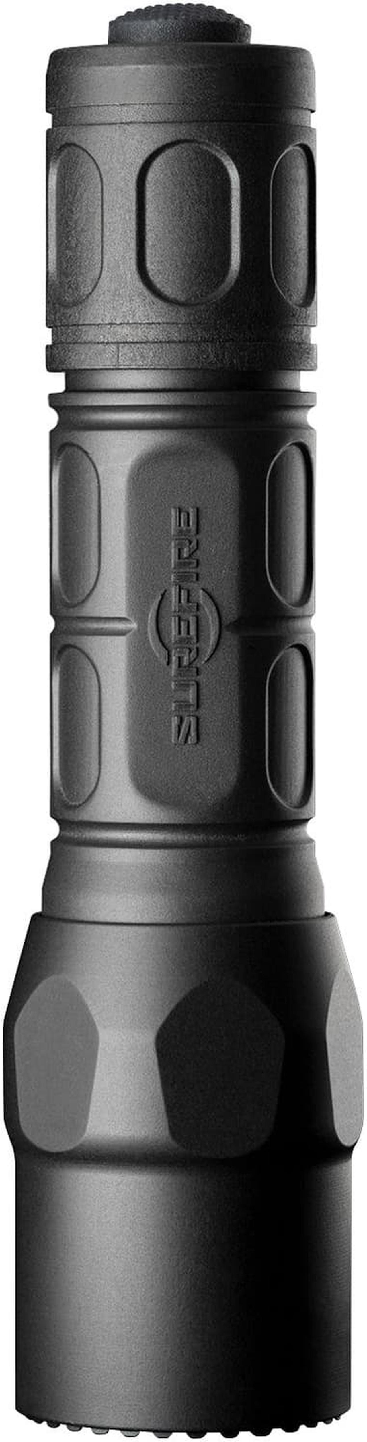 Alt view image 10 of 16 - SUREFIRE G2X-D-BK SUREFIRE LED 320 Lumens Tactical Black Mini Flashlight