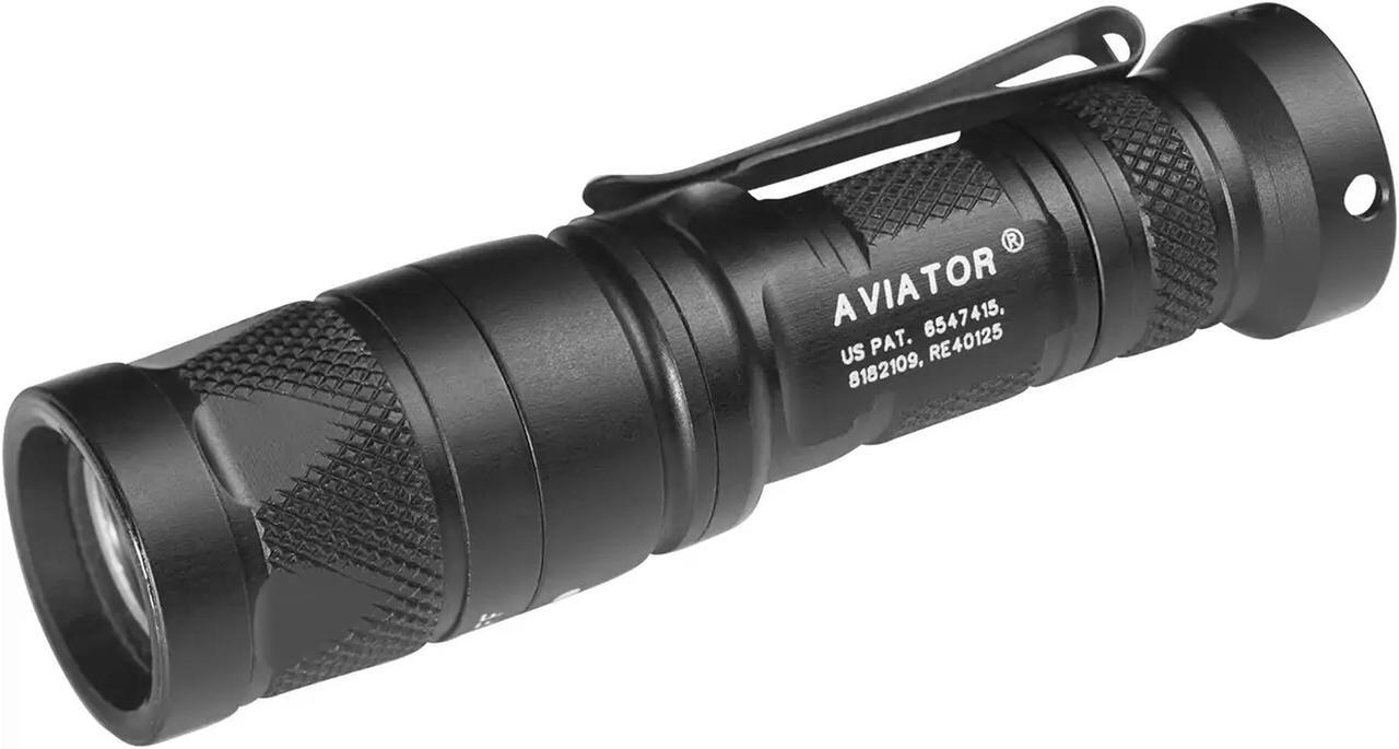 Alt view image 20 of 20 - Aviator, 250 Lumens, White, 633 Mw Red Light AVIATOR-RD
