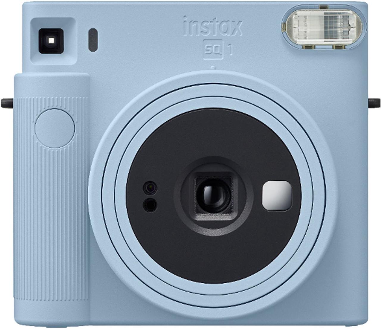 Alt view image 3 of 20 - Fujifilm Instax Square SQ1 Instant Camera - Glacier Blue