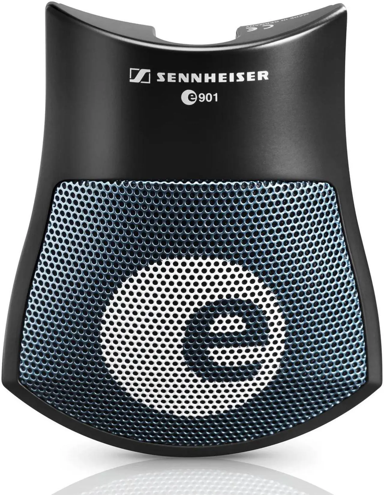 Alt view image 4 of 14 - Sennheiser E901 Pre-Polarized Condenser Microphone Optimized for Kick Drum