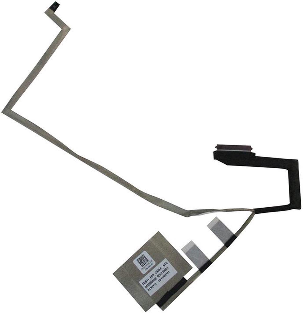 Main image of Dell Chromebook 3100 Non-Touchscreen Lcd Video Cable V11RY DC02003AI00