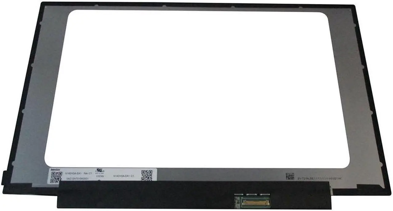 Main image of Lenovo 5D10R41283 5D10W73203 5D10W73206 5D10R41284 5D10R41286 Led Lcd Screen 14" FHD 30 Pin Non-Touch