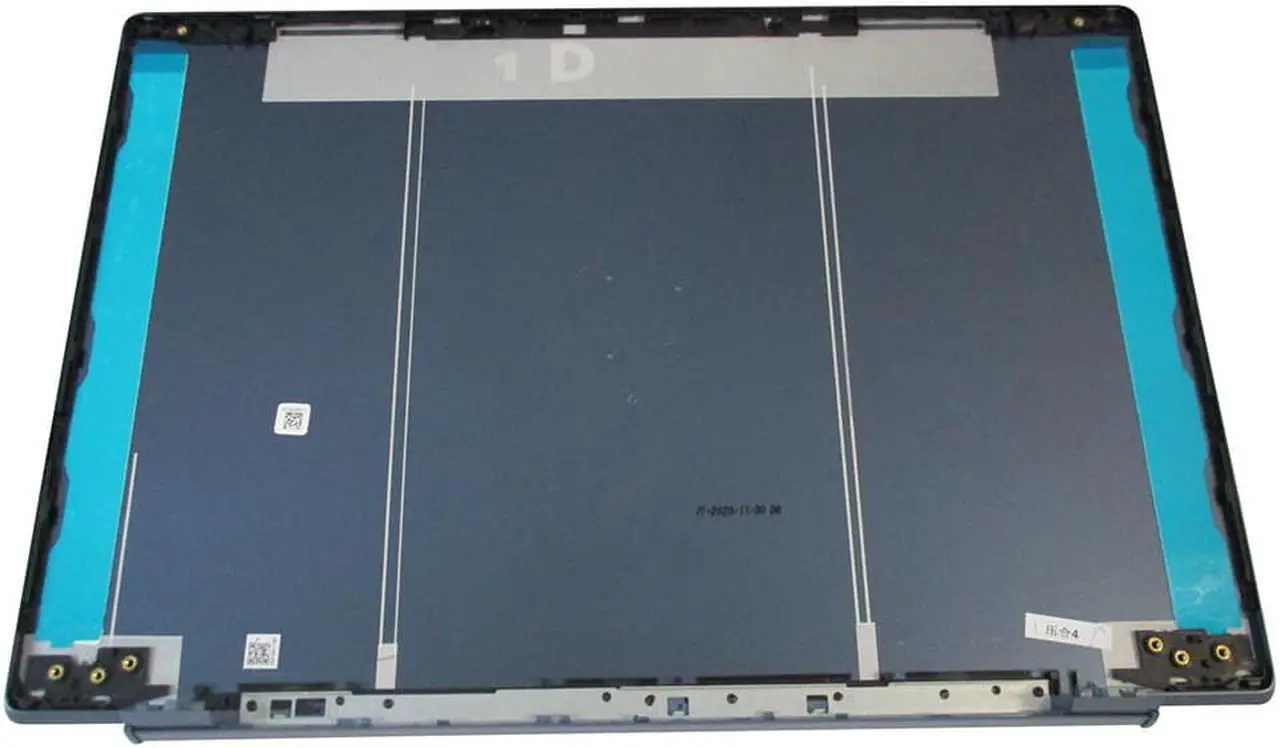Alt view image 2 of 2 - HP Pavilion 15-CS 15T-CS 15-CW 15Z-CW Fog Blue Lcd Back Cover L51799-001