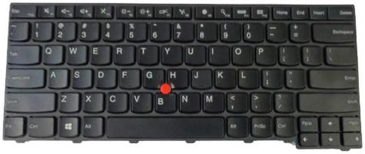 Main image of Lenovo ThinkPad T431S T440S Laptop Keyboard - Non-Backlit