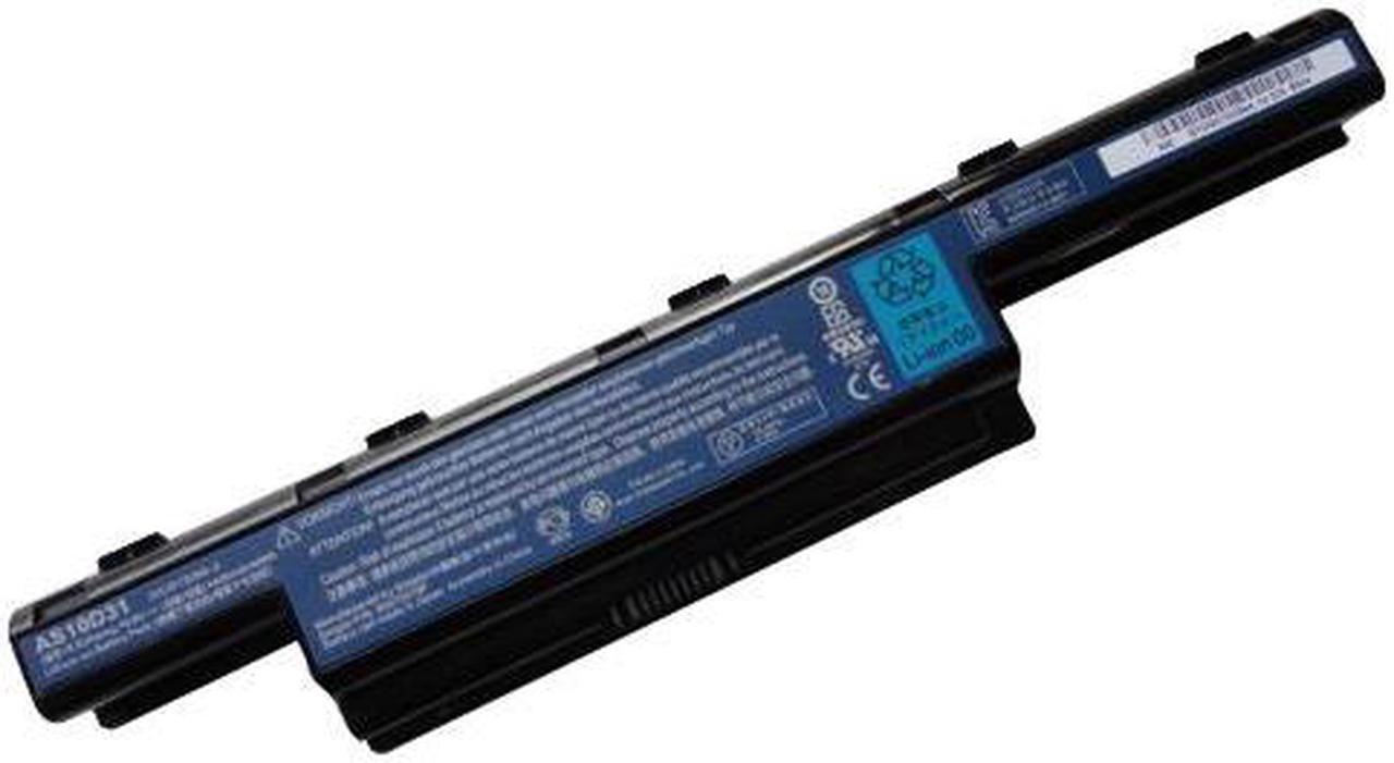 Main image of Genuine Acer Laptop Battery BT.00603.111 BT.00605.062 AS10D31 AS10D71