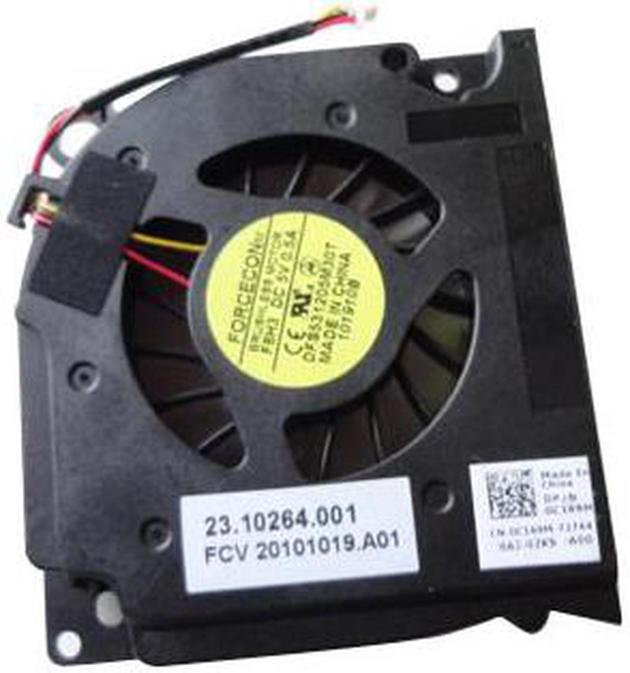 Cpu Fan for Dell Inspiron 1525 1526 1545 Laptops - Replaces NN249 C169M