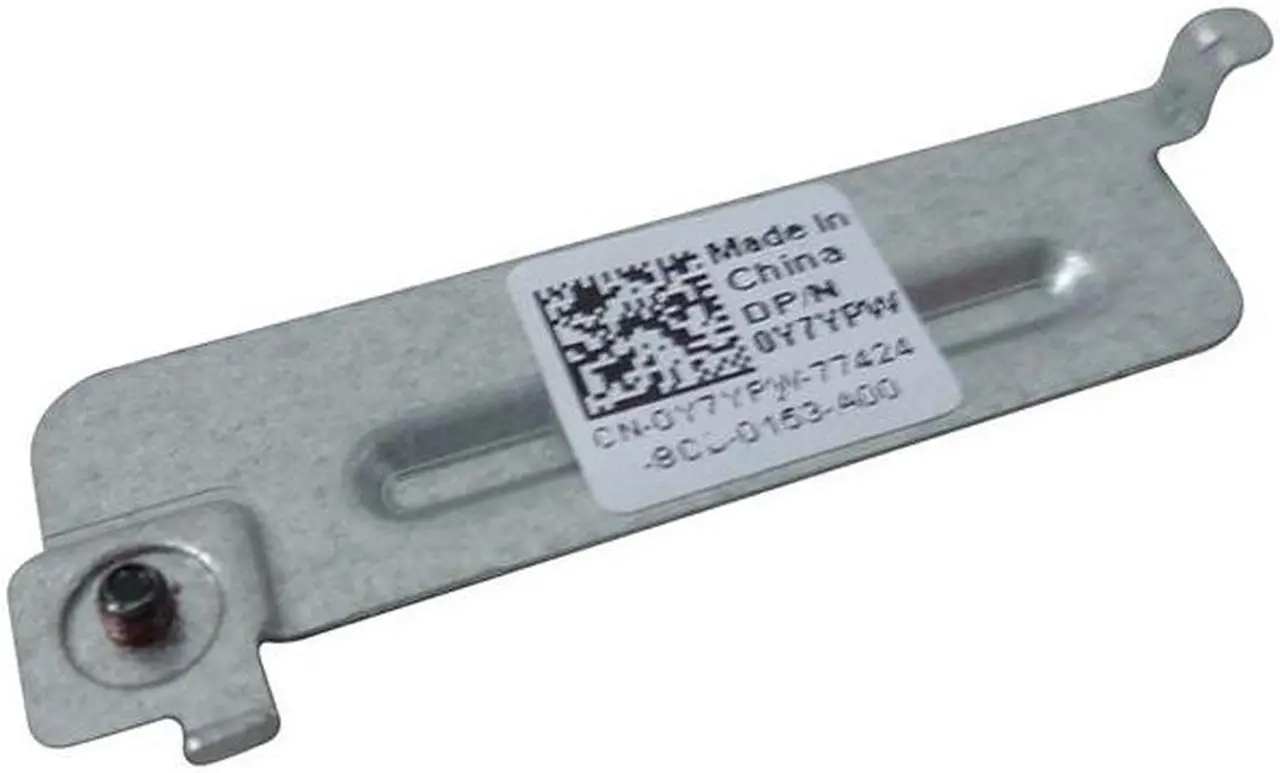 Main image of Dell Chromebook 3380 Lcd Cable Mounting Bracket Y7YPW