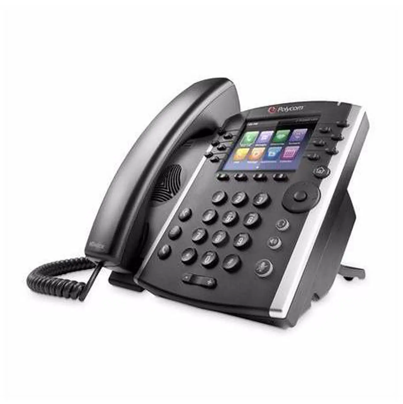 Polycom VVX 411 (2200-48450-025) VVX 411 12-line Desktop Phone - Newegg.ca