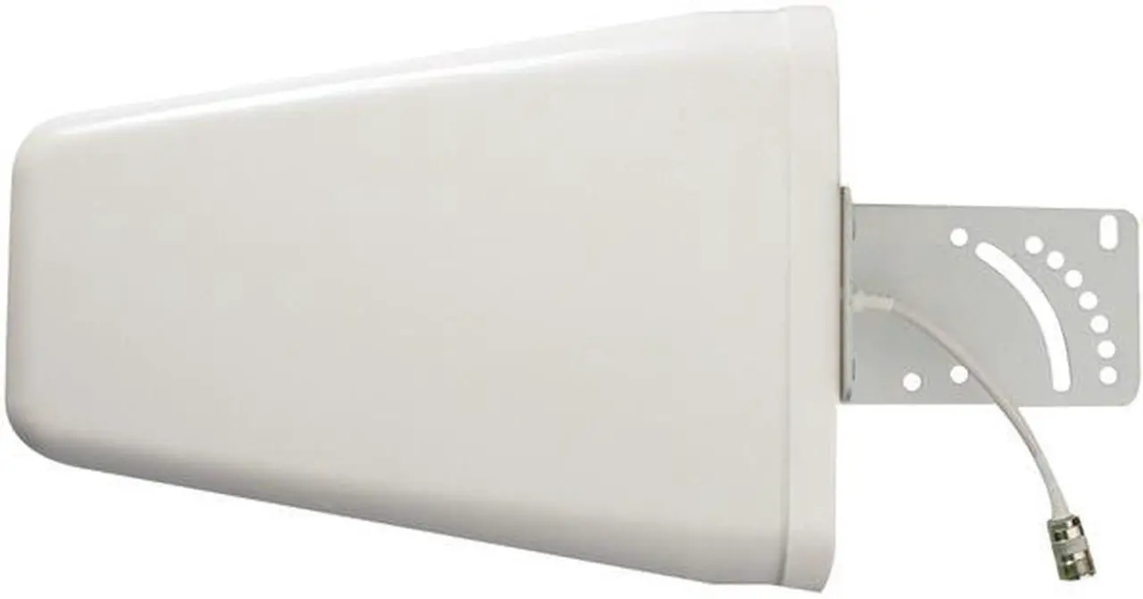 Alt view image 3 of 4 - Wilson Wideband 50 Ohm Yagi Directional Outdoor Antenna w/ N Female Connector - 314411