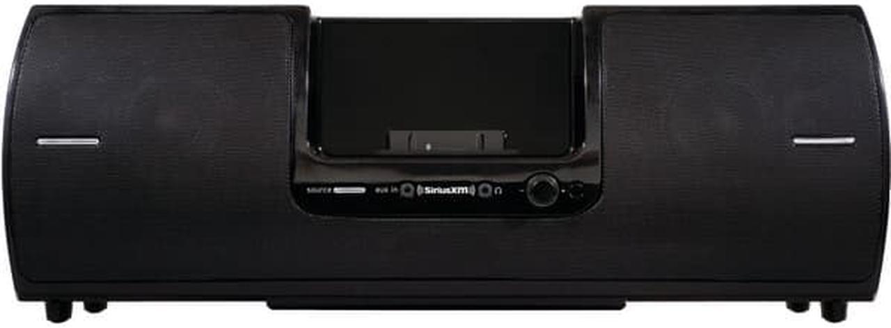 Alt view image 2 of 3 - SIRIUS-XM SXSD2 Dock & Play Radio Boom Box