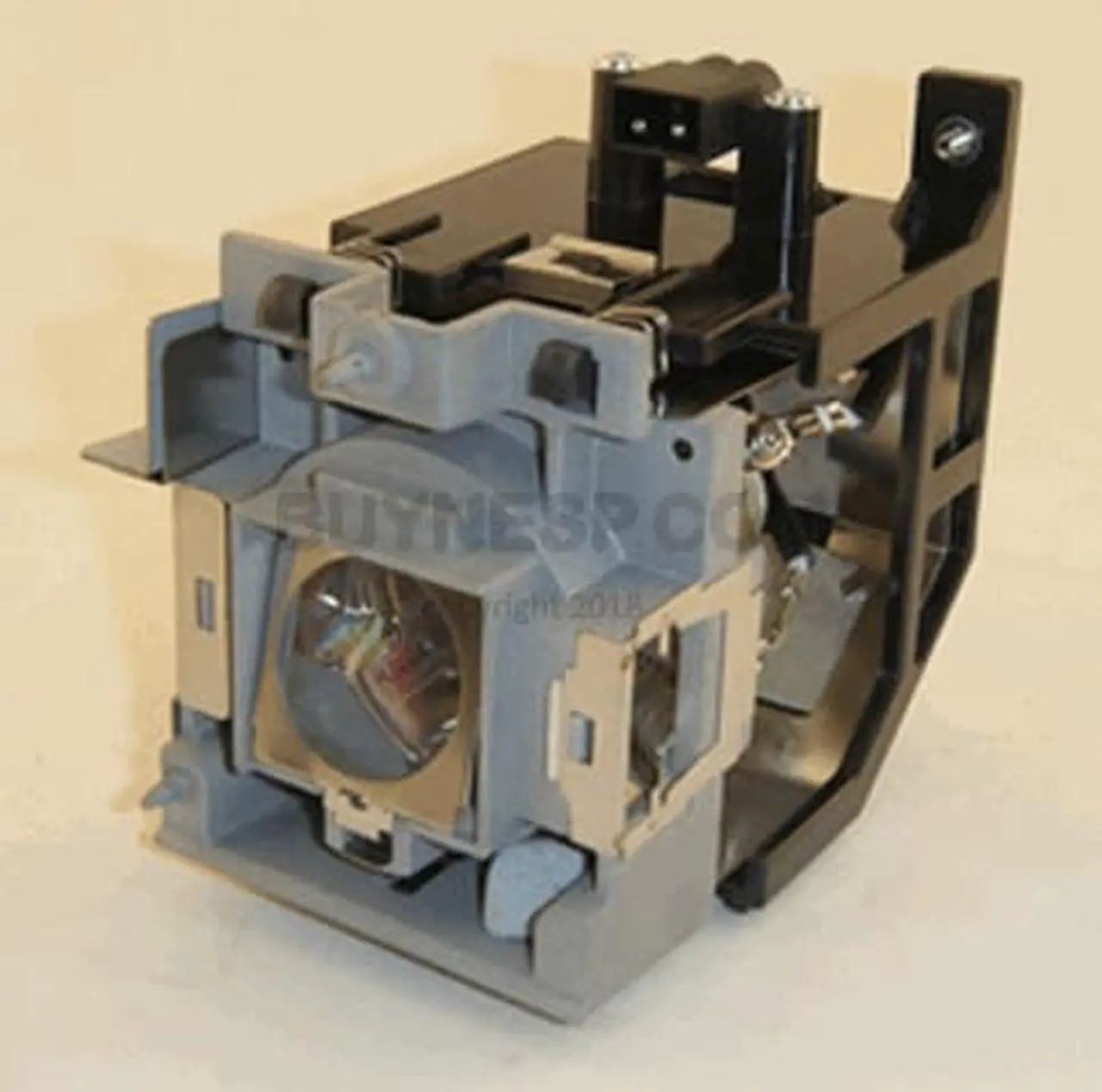 Alt view image 10 of 20 - Jaspertronics Original 5J.J2605.001 Lamp & Housing for BenQ Projectors - Fits 5J.J2805.001, 5J.J3905.001, SH940, SP890, W5500, W7000+, W7500 - 1 Unit Per Pack with 1 Year Warranty