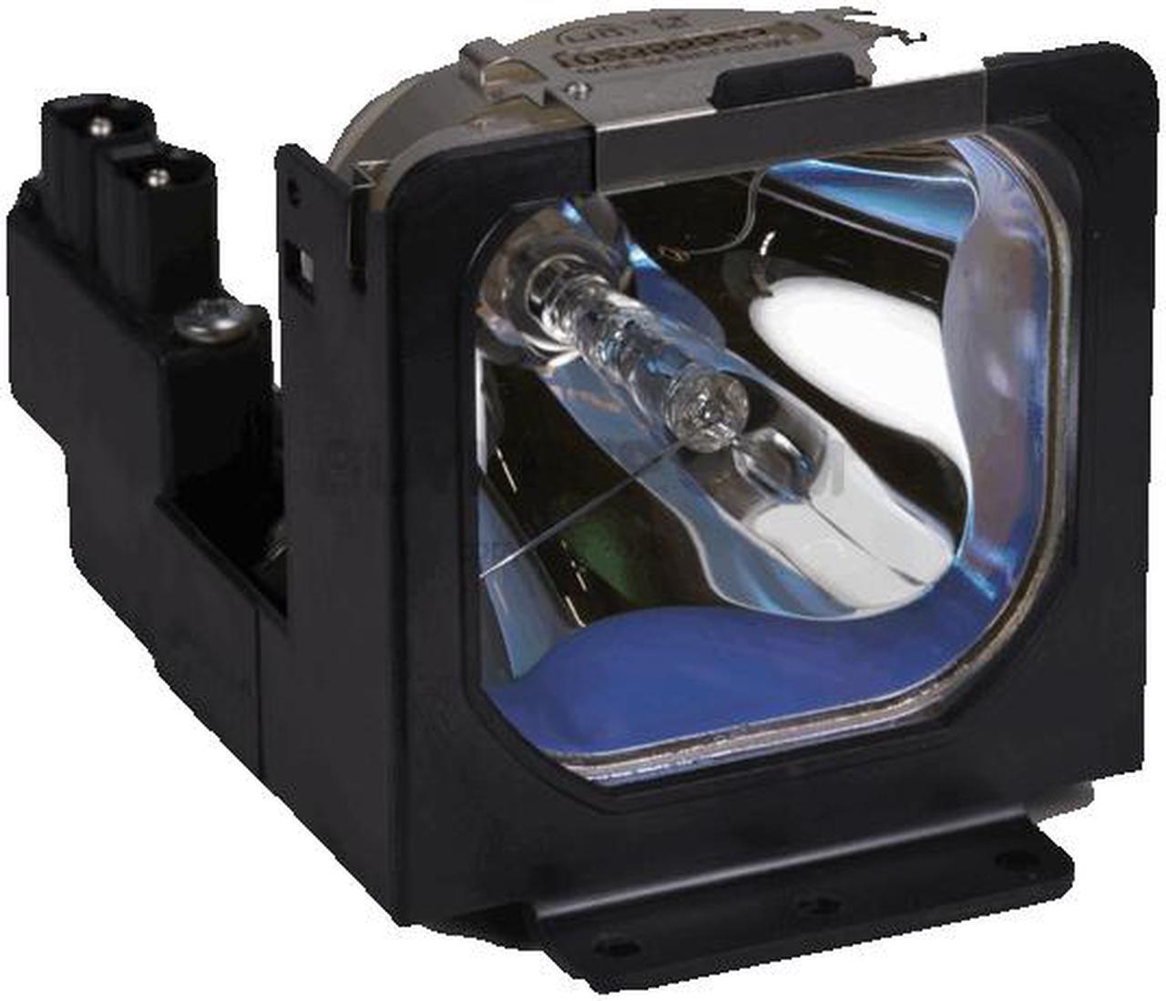 Alt view image 4 of 5 - Jaspertronics Original POA-LMP25 Lamp & Housing for Sanyo Projectors with original specification and full lifespan bulb inside - 1 Year Warranty