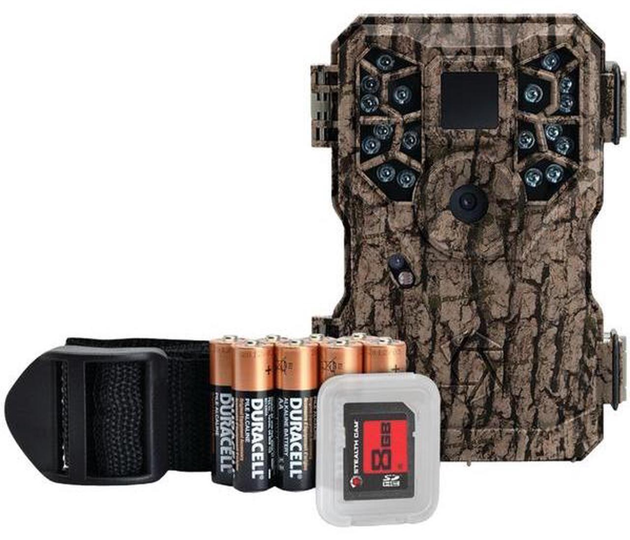 Alt view image 4 of 6 - Stealth Cam PX18CMO Trail Game Camera (8MP) | STC-PX18CMO