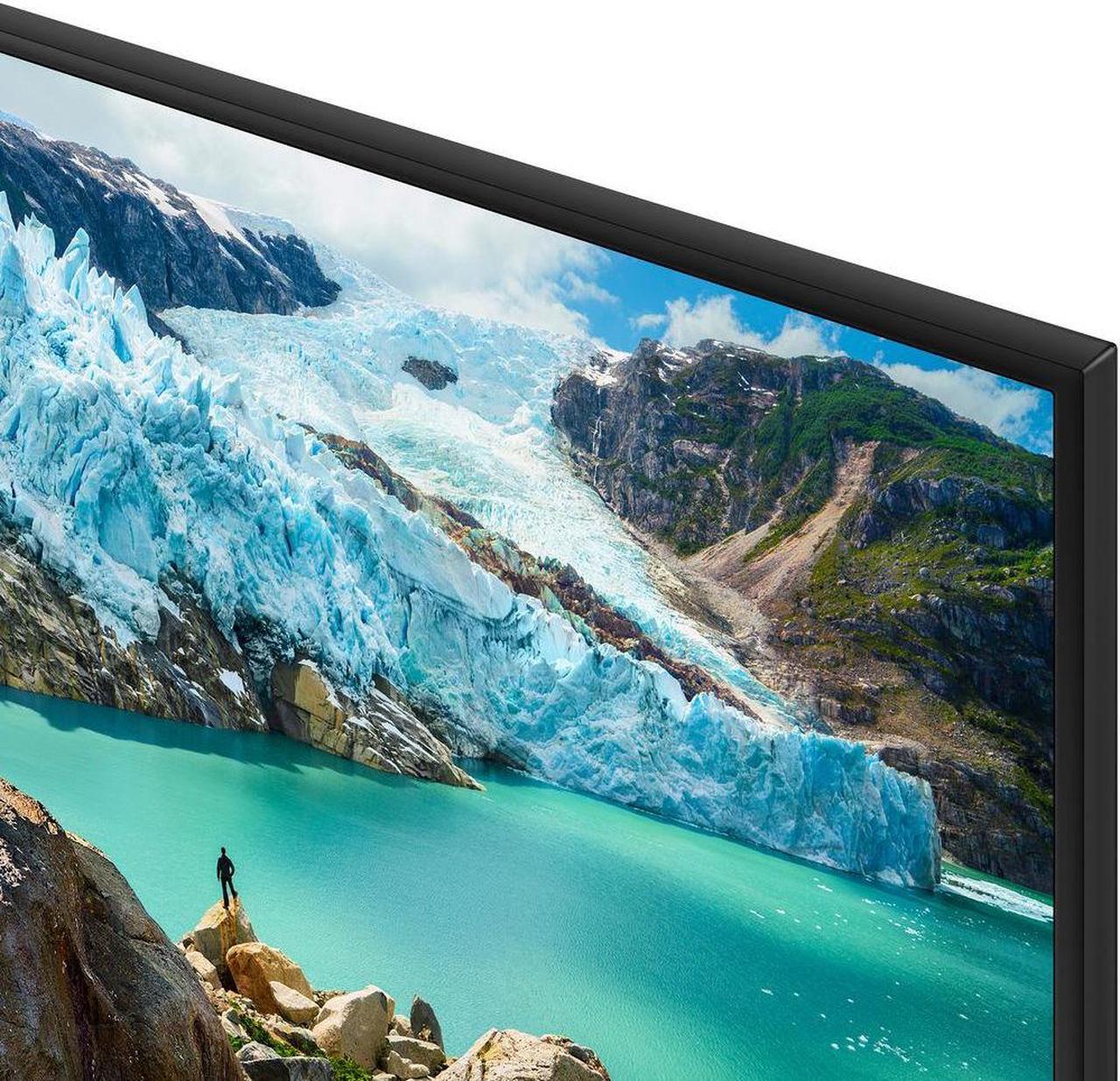 Alt view image 2 of 16 - Samsung RU7100 65" 4K Smart UHD LED TV UN65RU7100FXZA (2019)