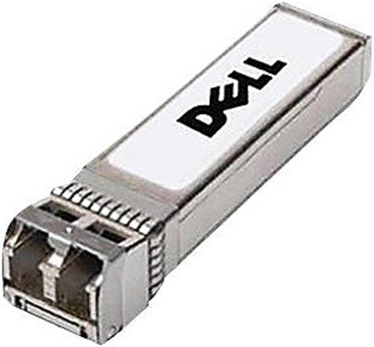 Main image of Dell 407-BBOS Networking, Transceiver, SFP, 1000BASE-T - Kit