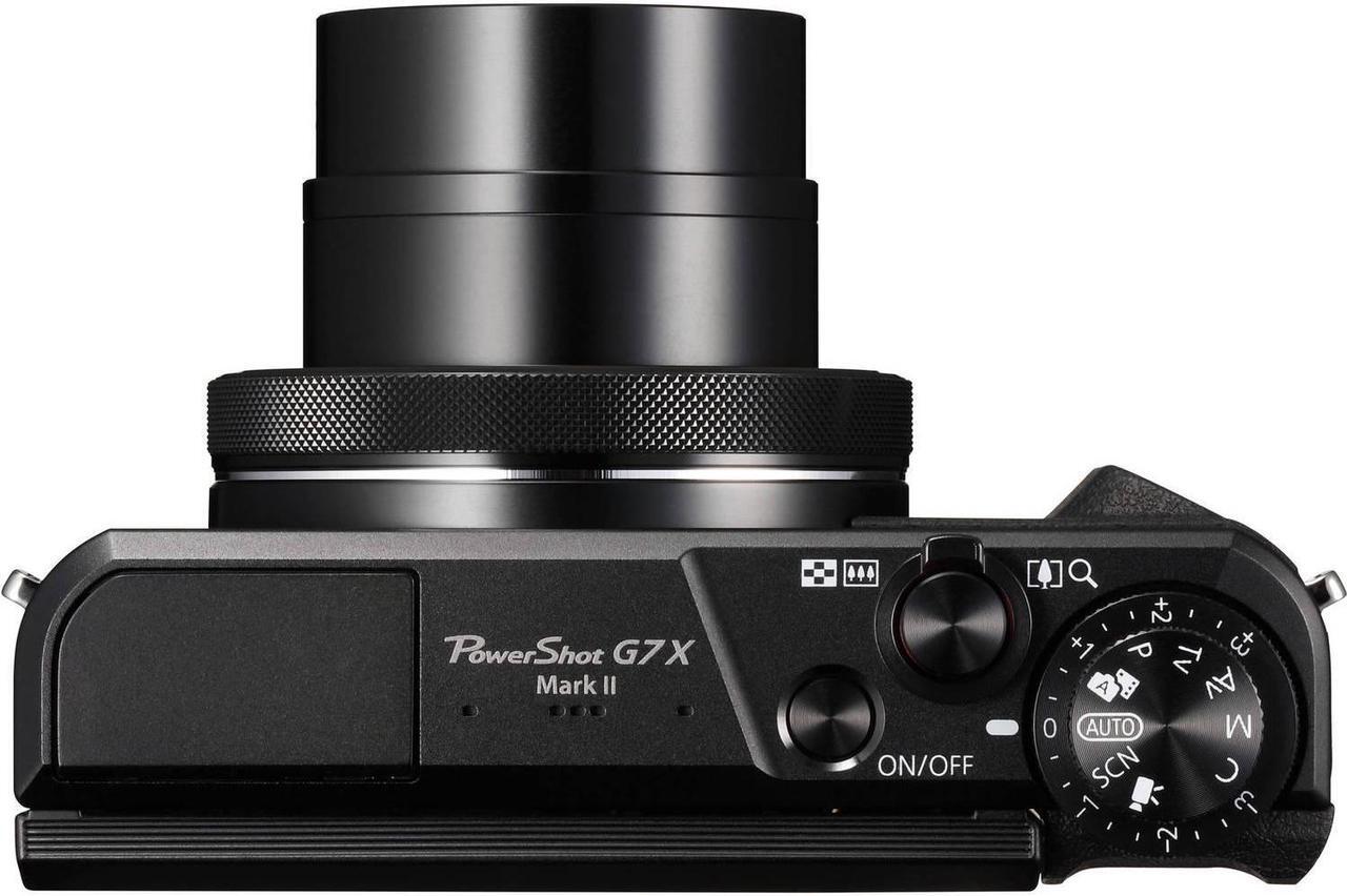Alt view image 13 of 14 - Canon PowerShot G7X Mark II 20.1-megapixel Digital Camera