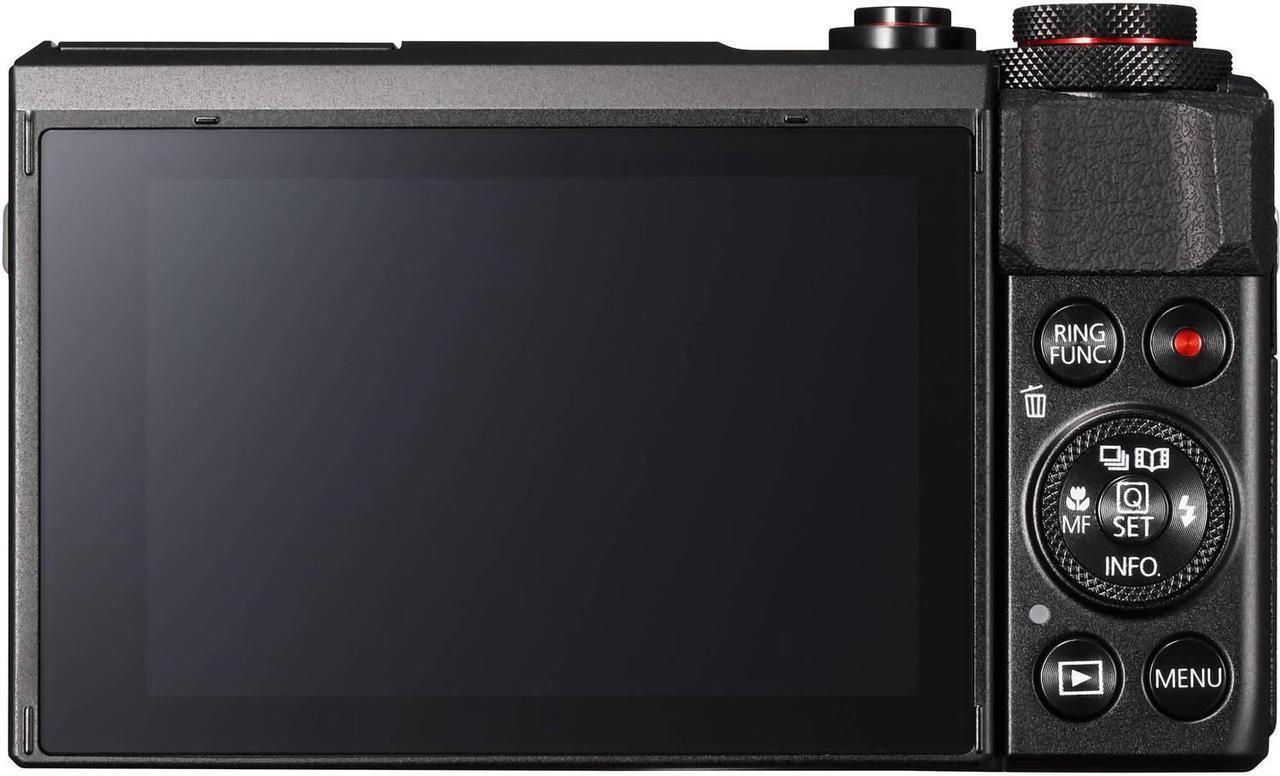 Alt view image 11 of 14 - Canon PowerShot G7X Mark II 20.1-megapixel Digital Camera