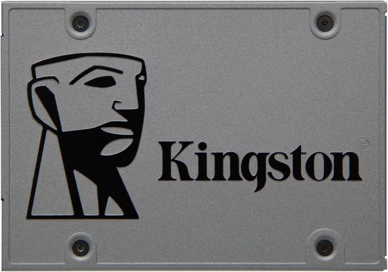Alt view image 6 of 20 - Kingston UV500 240GB 2.5" 3D NAND SATA Internal Solid State Drive