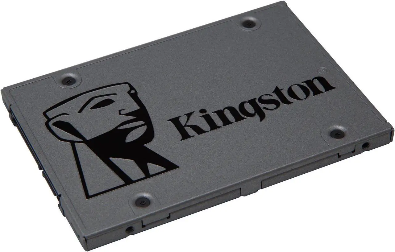 Alt view image 7 of 20 - Kingston UV500 240GB 2.5" 3D NAND SATA Internal Solid State Drive