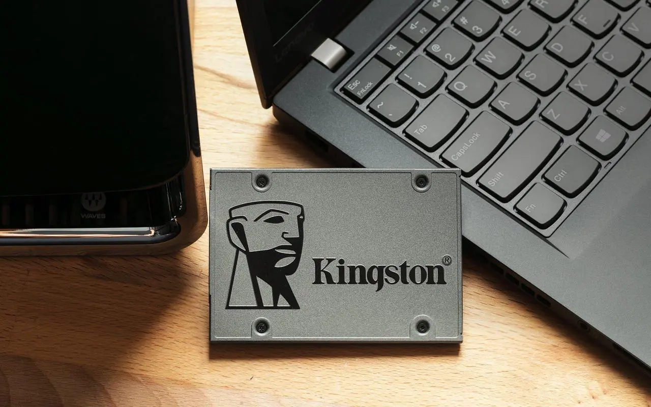 Alt view image 12 of 20 - Kingston UV500 240GB 2.5" 3D NAND SATA Internal Solid State Drive