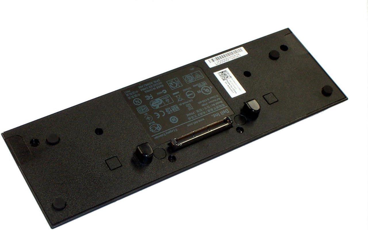 Alt view image 2 of 12 - Dell E-Series Legacy Extender Docking Station PR04X
