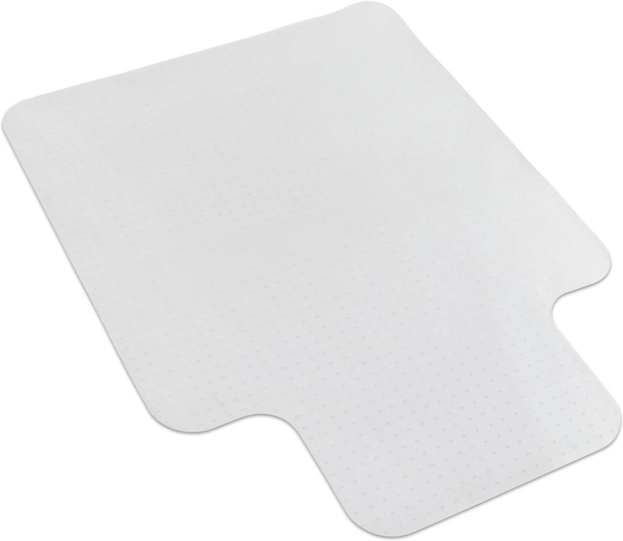 Main image of Mount-It! Office Chair Mat for Flat Tile Hardwood Floor | 47" x 35.5"
