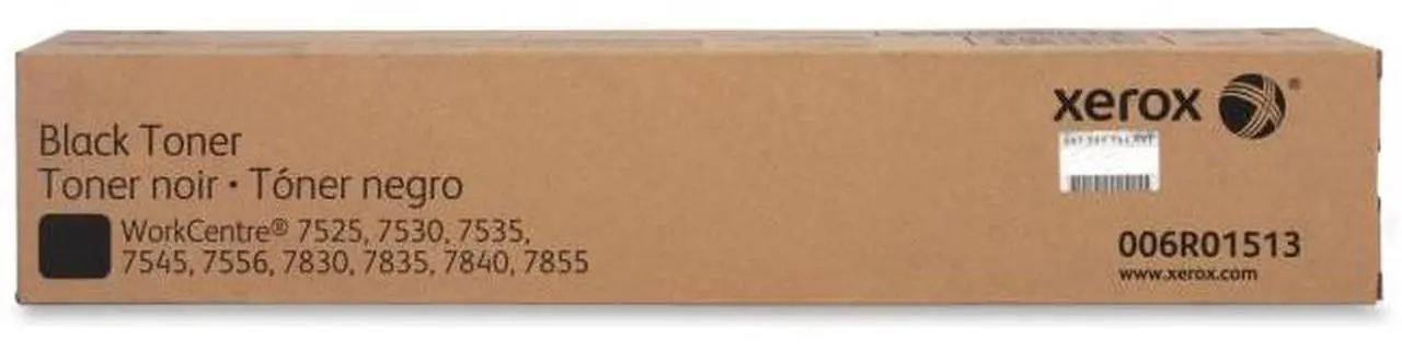 Alt view image 3 of 17 - Xerox 006R01513 Toner Cartridge - Black