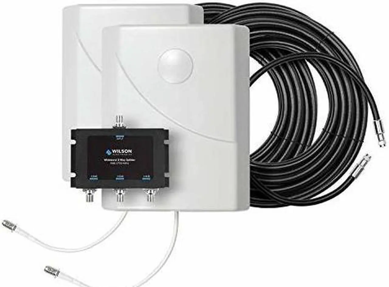 Alt view image 3 of 3 - Wilson Dual Antenna Expansion Kit 75 Ohm - 309910-75F