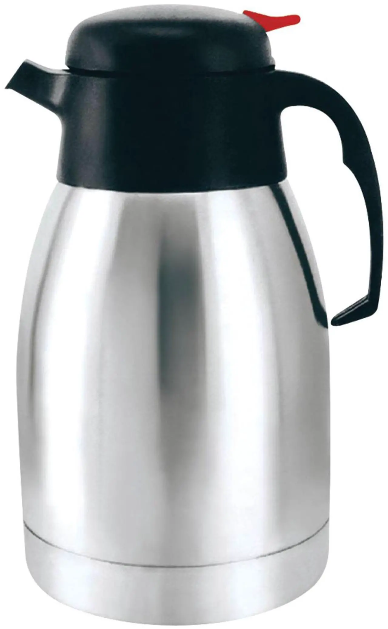 Alt view image 2 of 8 - Brentwood CTS-1200 Stainless Steel 1.2 Liter Vacuum Coffee Pot